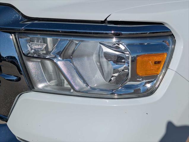 used 2024 Ram 1500 car, priced at $44,795