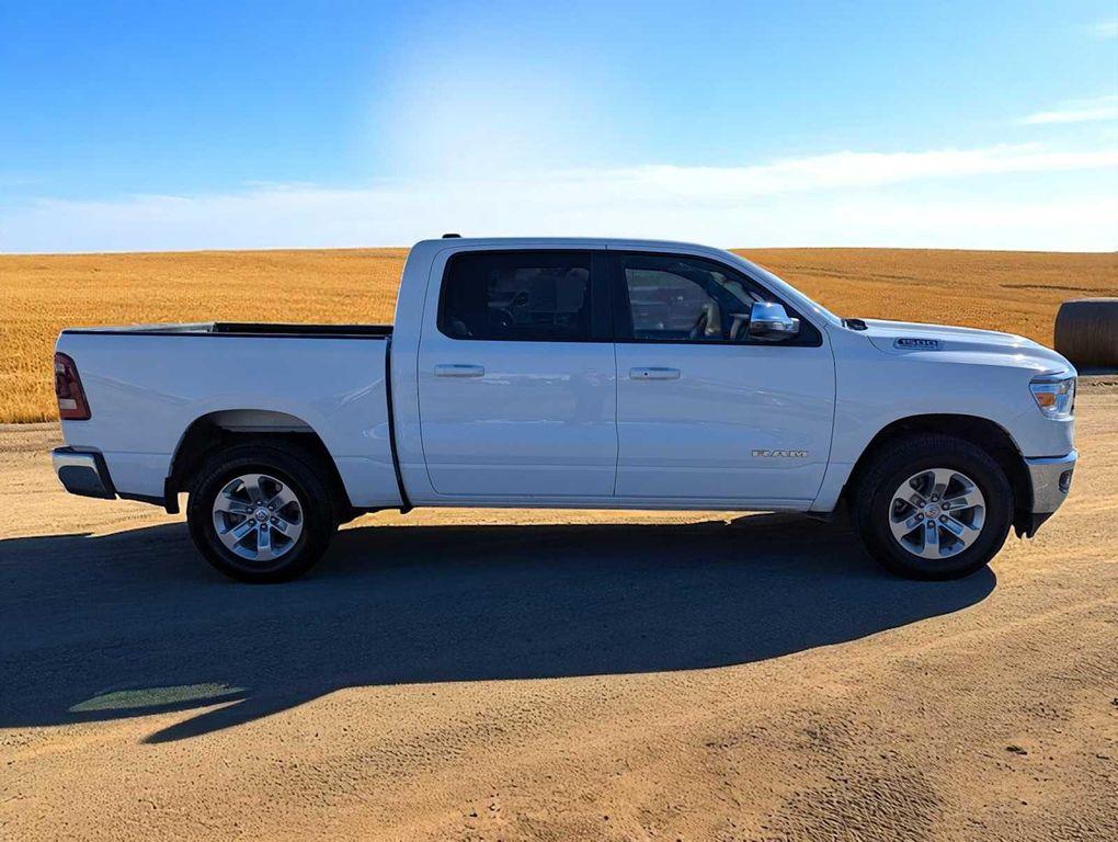 used 2024 Ram 1500 car, priced at $38,995