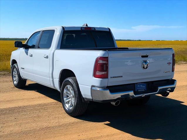 used 2024 Ram 1500 car, priced at $44,795