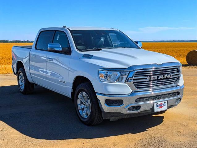 used 2024 Ram 1500 car, priced at $44,795