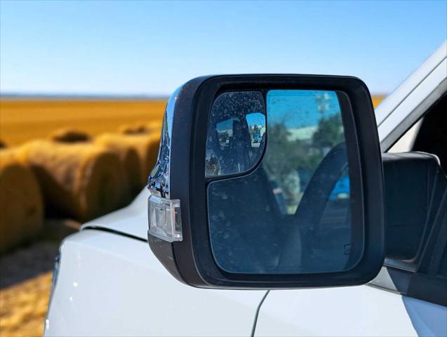 used 2024 Ram 1500 car, priced at $44,795