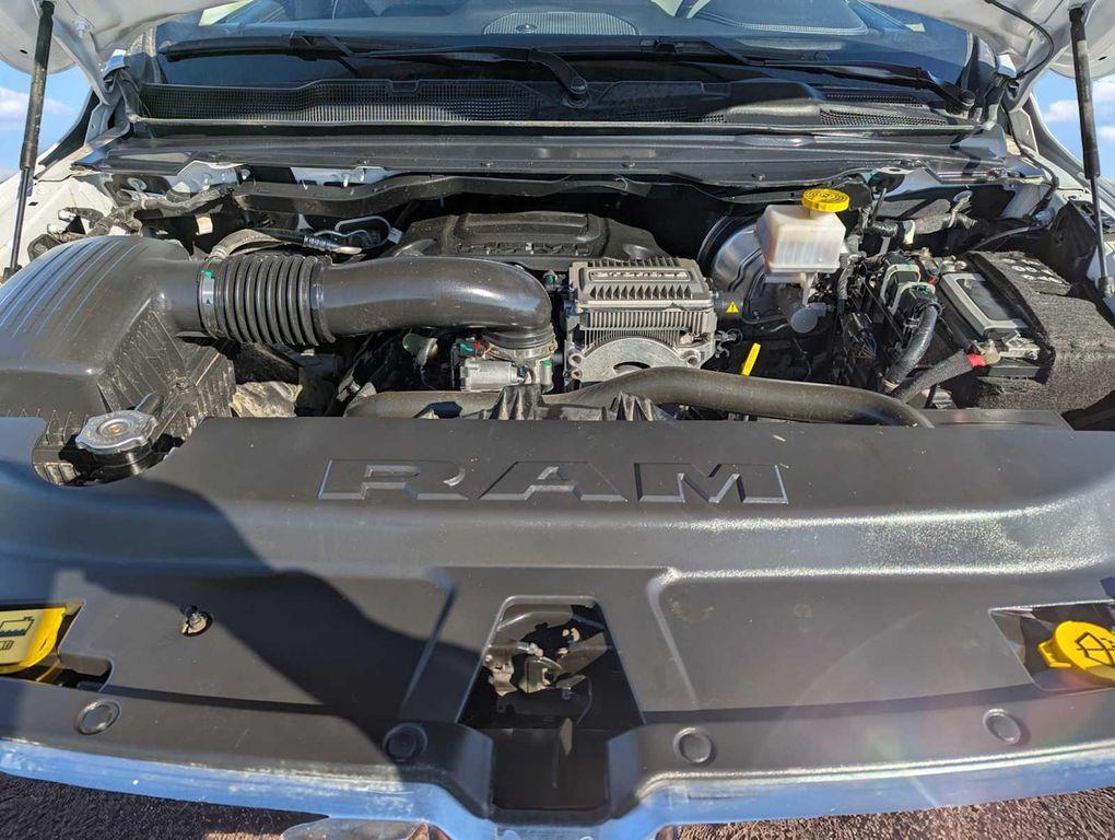 used 2024 Ram 1500 car, priced at $38,995