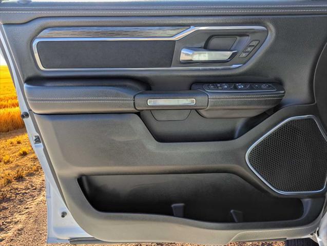 used 2024 Ram 1500 car, priced at $44,795