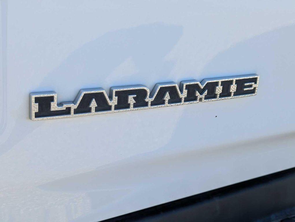 used 2024 Ram 1500 car, priced at $38,995