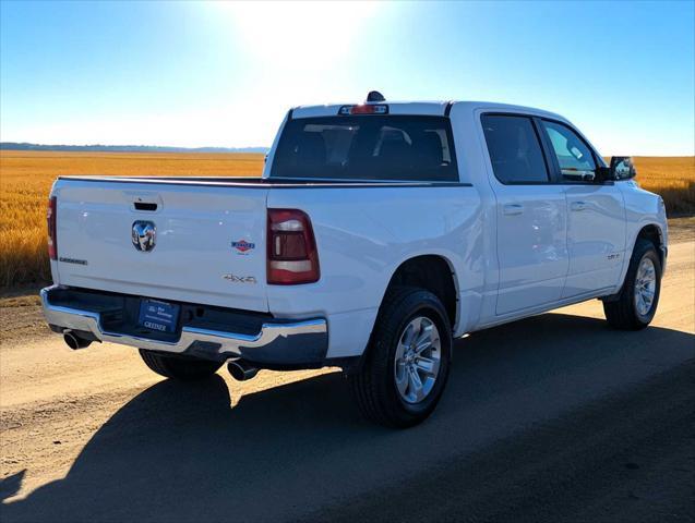 used 2024 Ram 1500 car, priced at $44,795