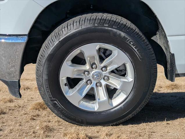 used 2024 Ram 1500 car, priced at $44,795
