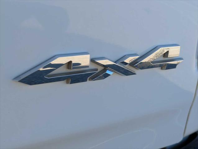 used 2024 Ram 1500 car, priced at $44,795