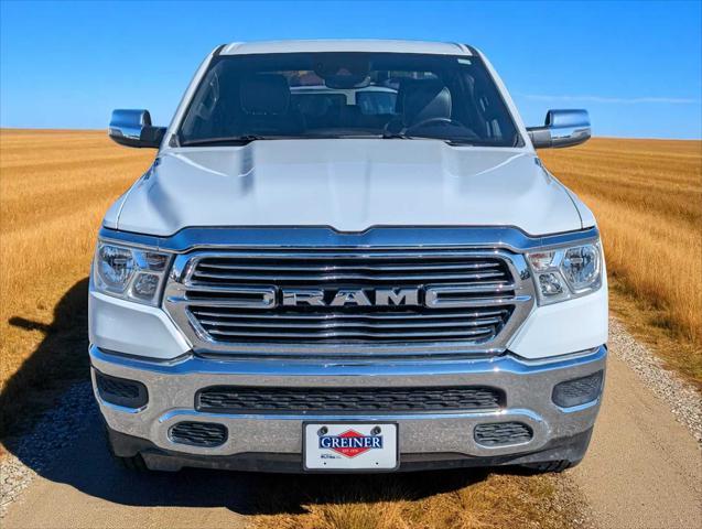 used 2024 Ram 1500 car, priced at $44,795