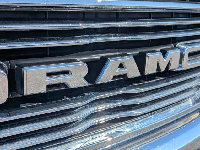 used 2024 Ram 1500 car, priced at $44,795