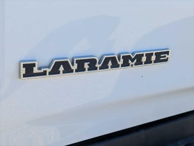 used 2024 Ram 1500 car, priced at $44,795