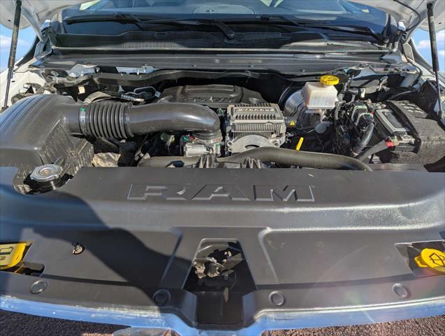 used 2024 Ram 1500 car, priced at $44,795