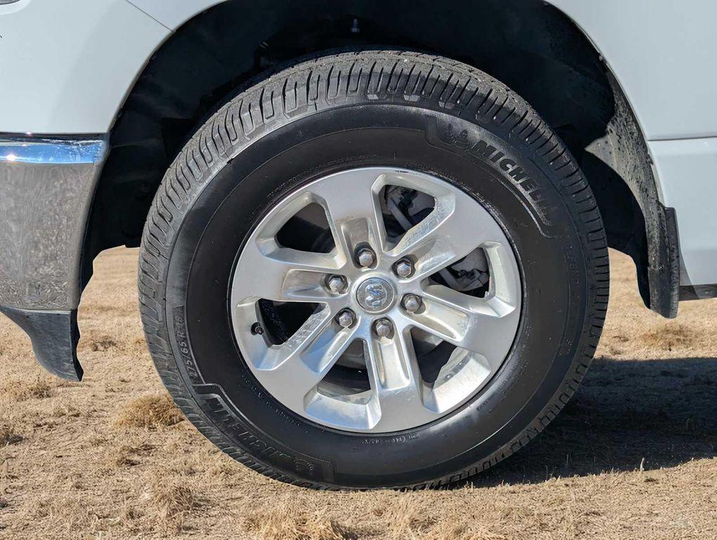 used 2024 Ram 1500 car, priced at $38,995