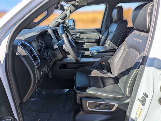 used 2024 Ram 1500 car, priced at $44,795