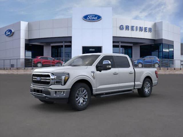 new 2024 Ford F-150 car, priced at $66,714