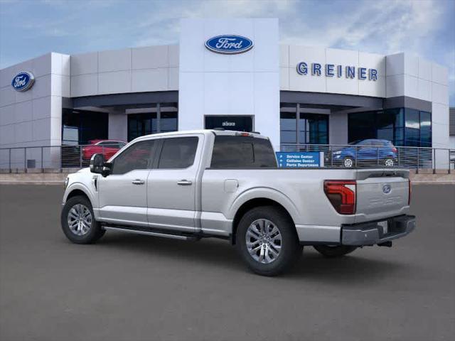 new 2024 Ford F-150 car, priced at $66,714