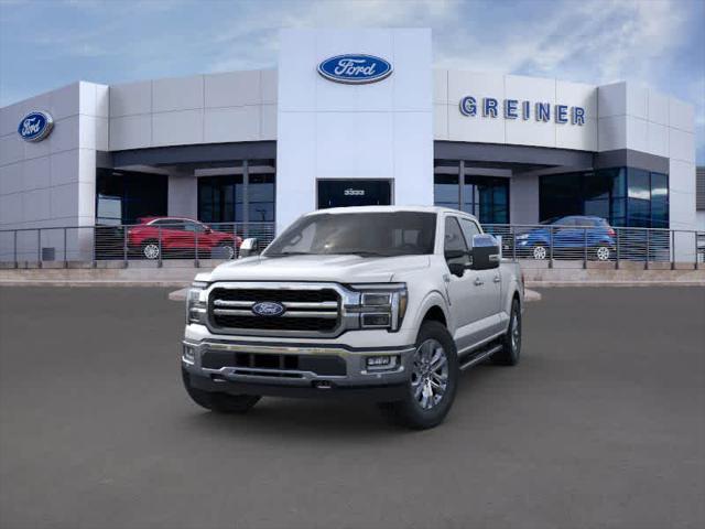 new 2024 Ford F-150 car, priced at $66,714