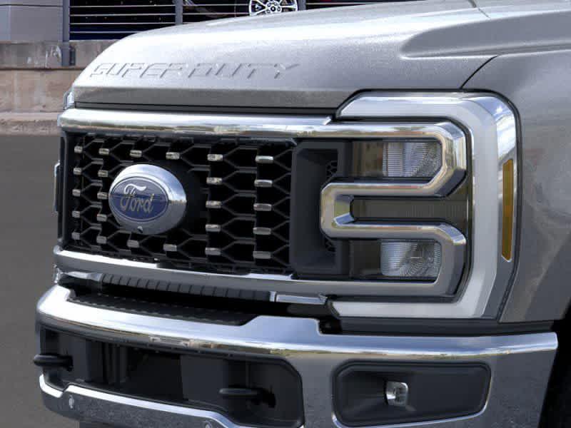new 2025 Ford F-350 car, priced at $82,295