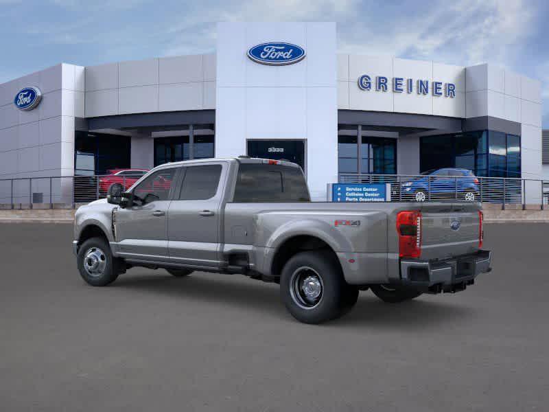 new 2025 Ford F-350 car, priced at $82,295