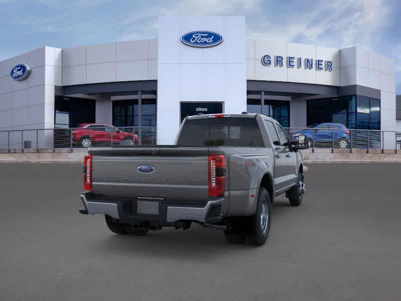new 2025 Ford F-350 car, priced at $82,295