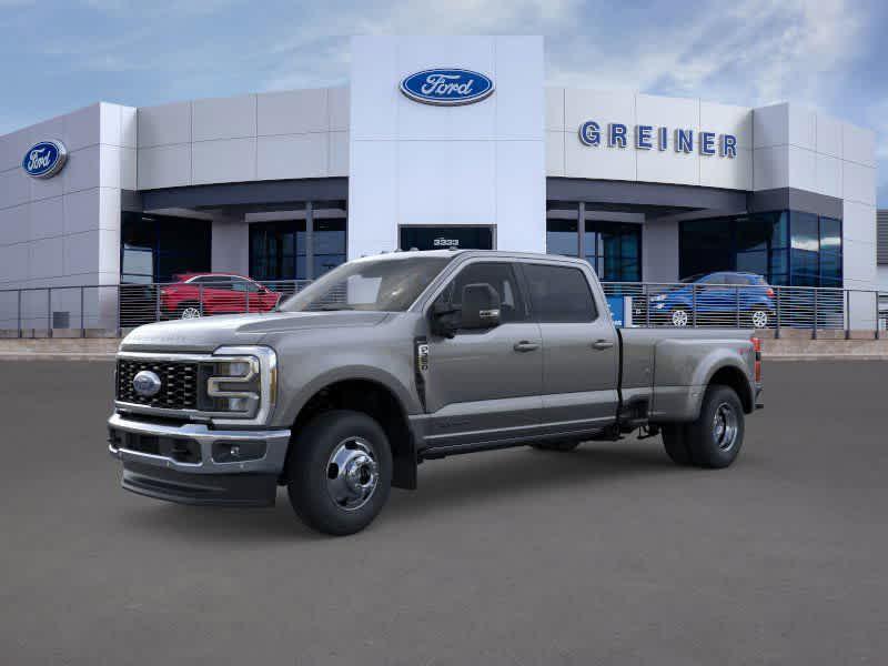 new 2025 Ford F-350 car, priced at $82,295