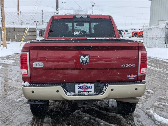 used 2014 Ram 2500 car, priced at $36,995