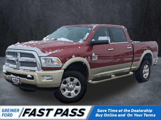 used 2014 Ram 2500 car, priced at $36,995