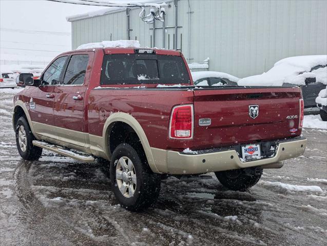 used 2014 Ram 2500 car, priced at $36,995