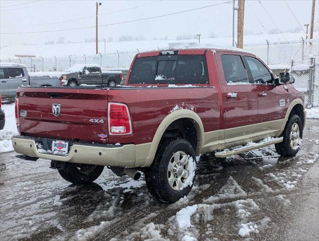 used 2014 Ram 2500 car, priced at $36,995