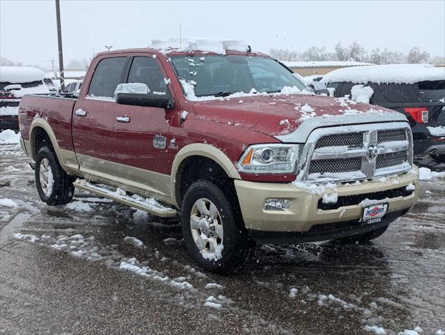 used 2014 Ram 2500 car, priced at $36,995