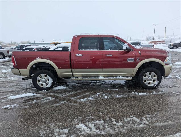 used 2014 Ram 2500 car, priced at $36,995