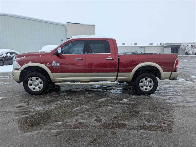 used 2014 Ram 2500 car, priced at $36,995