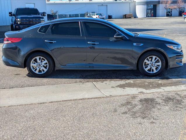 used 2016 Kia Optima car, priced at $9,750