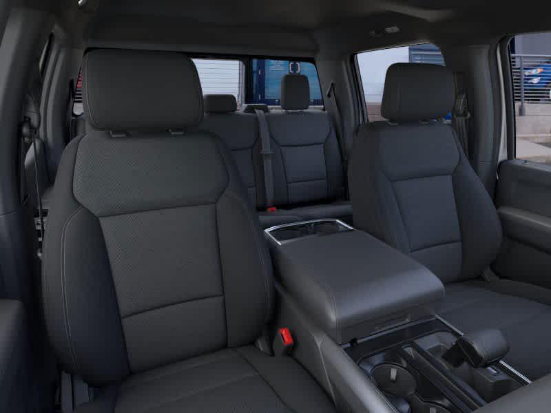 new 2025 Ford F-150 car, priced at $56,961