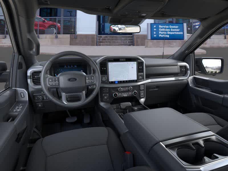 new 2025 Ford F-150 car, priced at $56,961