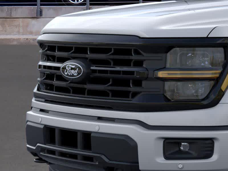 new 2025 Ford F-150 car, priced at $56,961