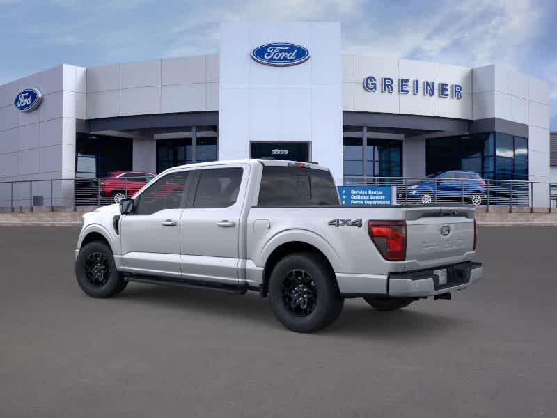 new 2025 Ford F-150 car, priced at $56,961