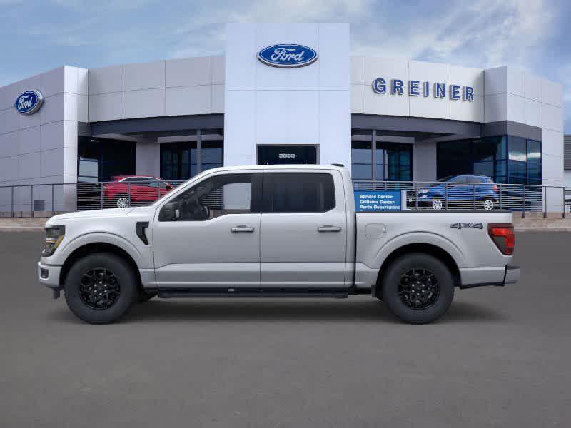 new 2025 Ford F-150 car, priced at $56,961