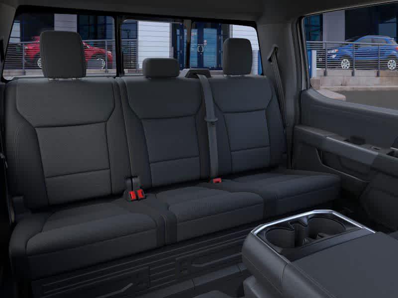 new 2025 Ford F-150 car, priced at $56,961