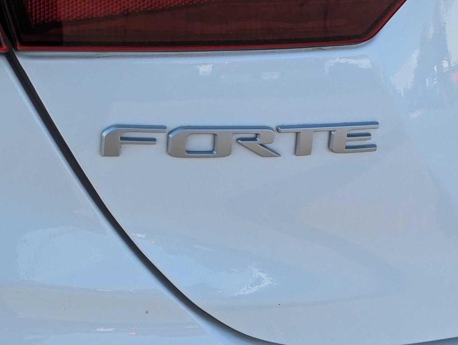 used 2022 Kia Forte car, priced at $14,500