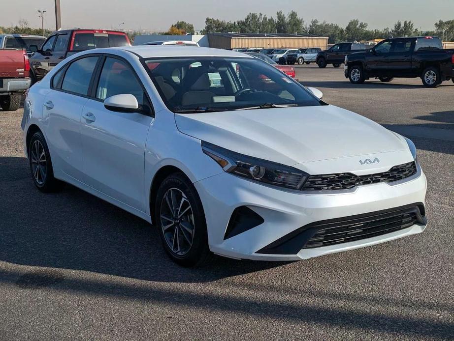 used 2022 Kia Forte car, priced at $14,500