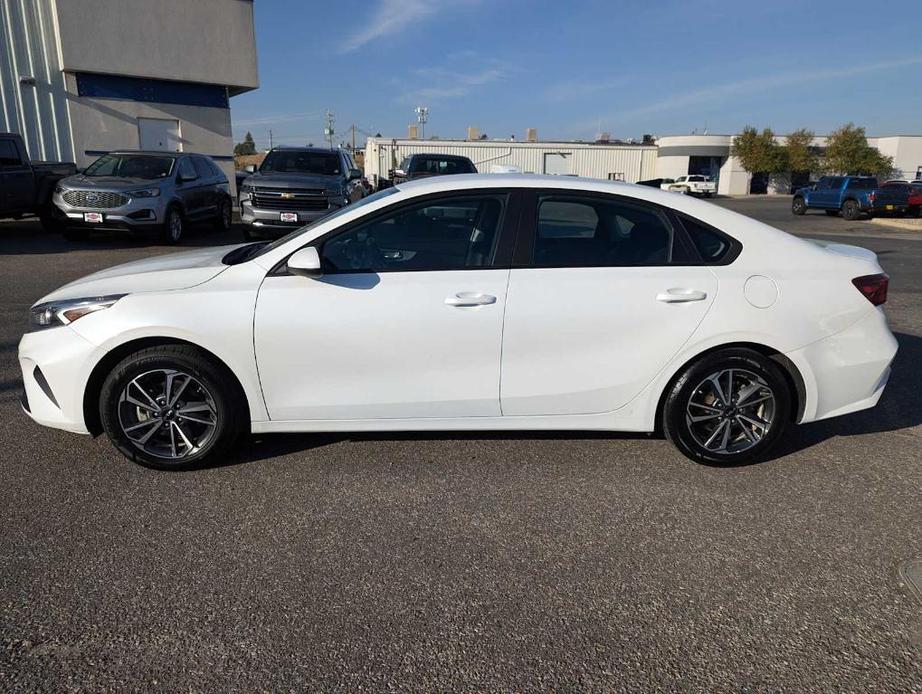 used 2022 Kia Forte car, priced at $14,500