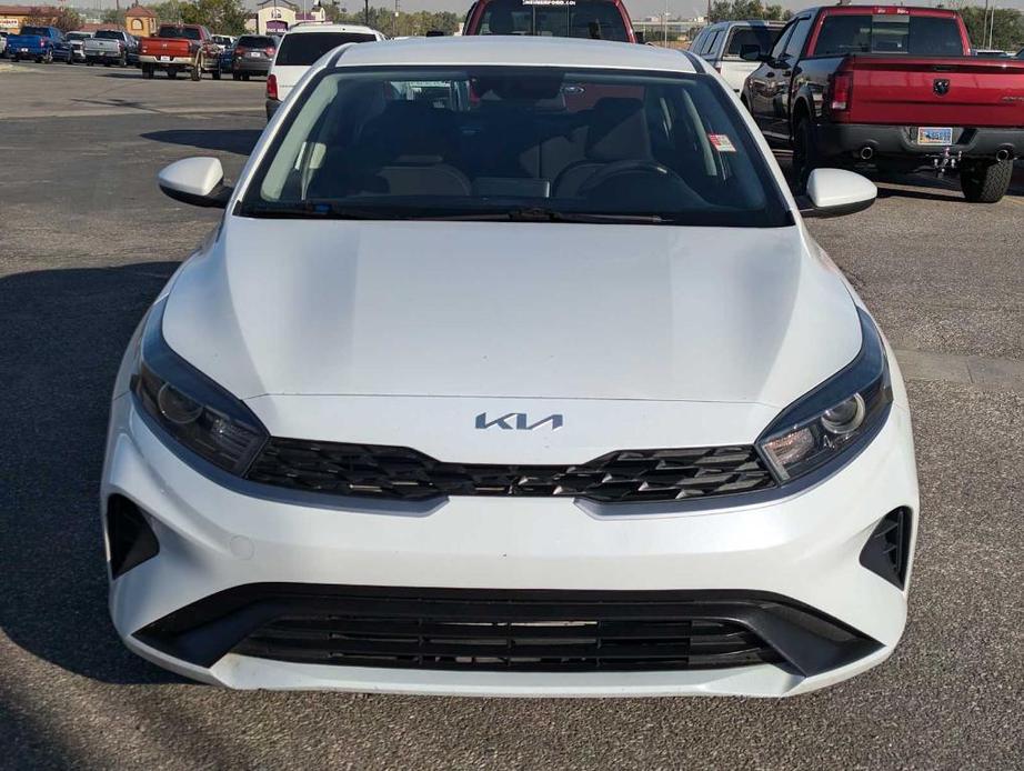 used 2022 Kia Forte car, priced at $14,500