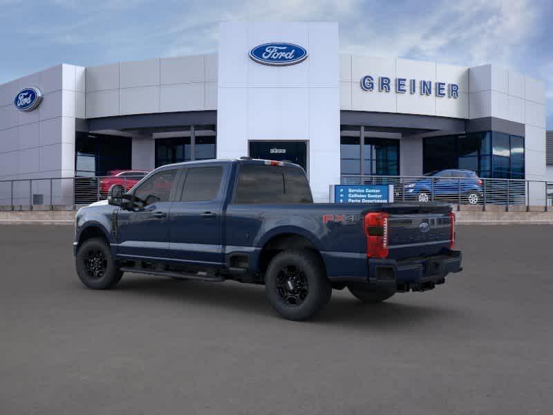 new 2024 Ford F-250 car, priced at $65,975