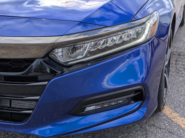 used 2019 Honda Accord car, priced at $23,995
