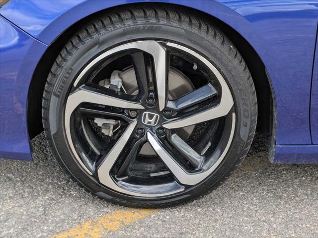 used 2019 Honda Accord car, priced at $23,995