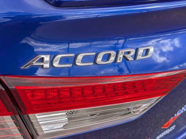 used 2019 Honda Accord car, priced at $23,995