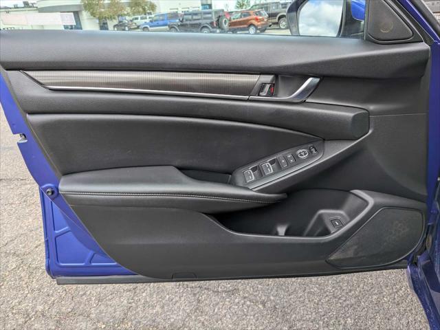 used 2019 Honda Accord car, priced at $23,995