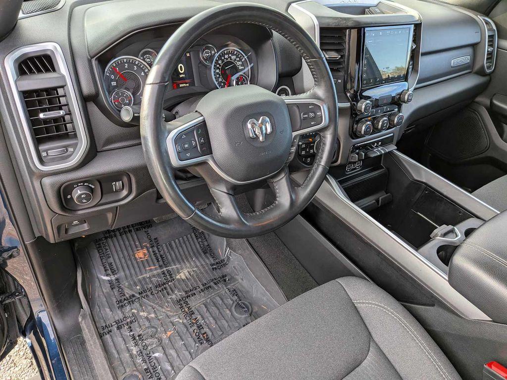 used 2023 Ram 1500 car, priced at $39,550