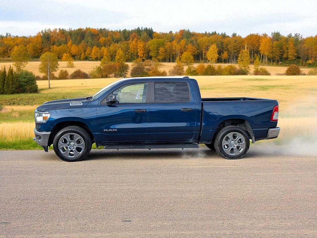 used 2023 Ram 1500 car, priced at $39,550