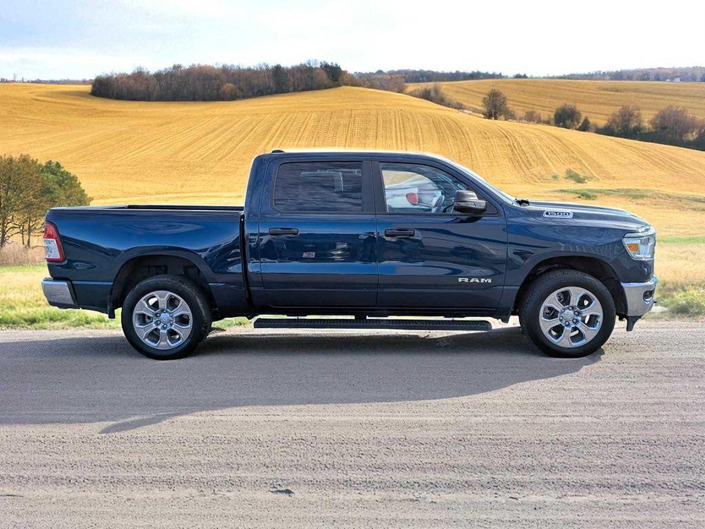 used 2023 Ram 1500 car, priced at $39,550